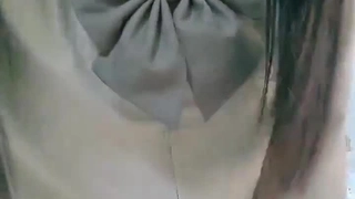 圣诞装的女主播