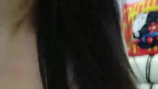 广交会偶遇个顔值不错的台湾靓妹身上有一股特殊香味酒店开房