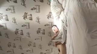 CHINESEVIDEOGAY第二视角,黑丝高跟鞋人妻，狠狠打屁股，完整版一小时