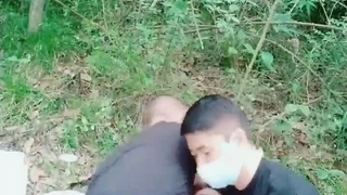 这妞真棒黑丝跟男友一起直播