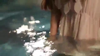 被我见过最大的大黑屌干到受孕