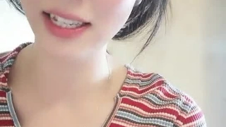 背叛男友的蘇杭大三管院JK少女，無套口爆內射…