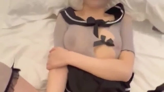 小宝寻花可爱美女