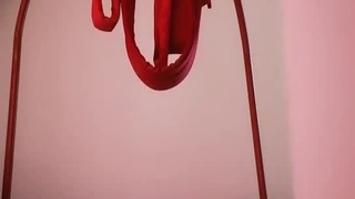 性药发作母狗淫水喷出