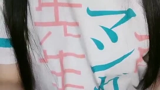 与菲律宾模特聊天