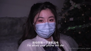 好饥渴握住鸡巴就开吸还说好吃