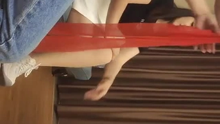 杭州丰满大奶母狗坦克